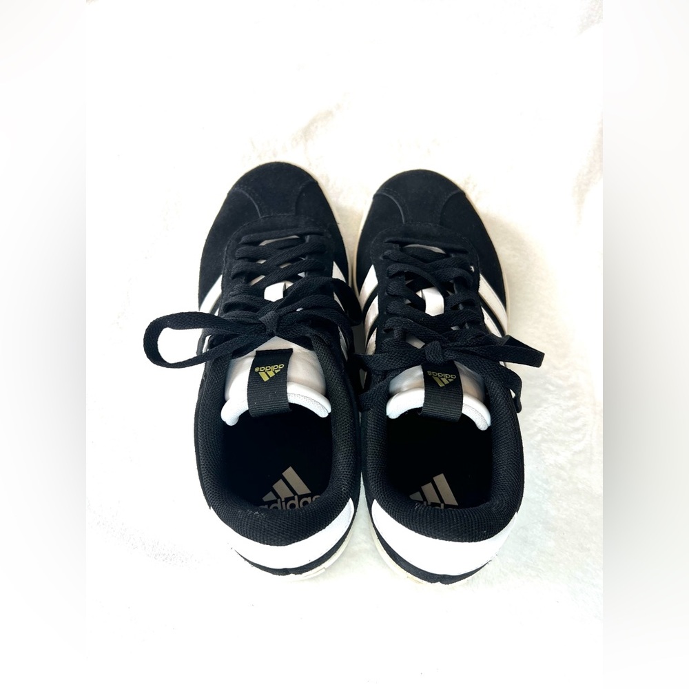 Adidas Court 3.0 Leather Sneakers - Picture 5 of 12